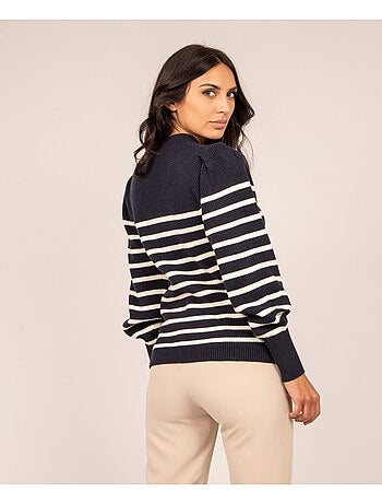 Jersey de rayas KERVIGNAC