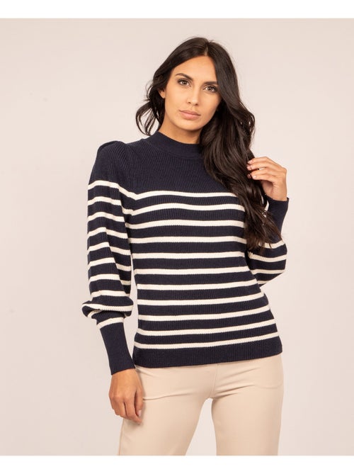 Jersey de rayas KERVIGNAC - Kiabi