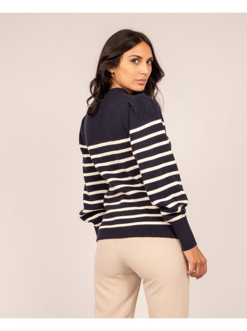 Jersey de rayas KERVIGNAC - Kiabi