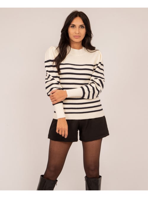 Jersey de rayas KERVIGNAC - Kiabi