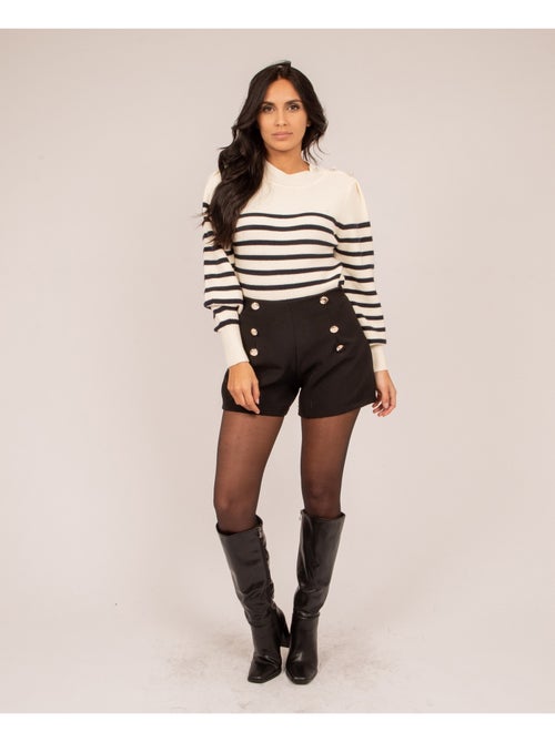 Jersey de rayas KERVIGNAC - Kiabi