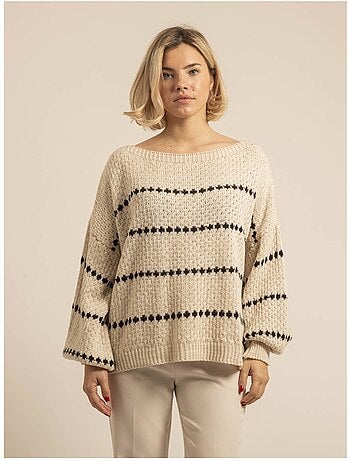 Jersey de rayas KISA