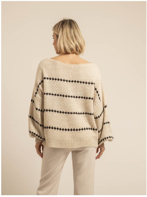 Jersey de rayas KISA - Kiabi