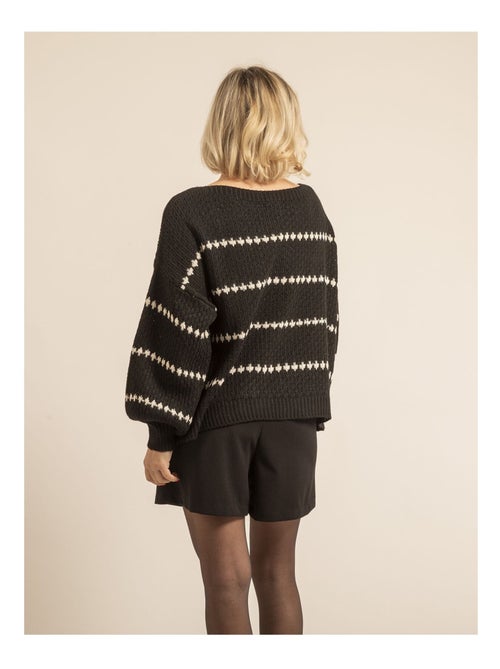 Jersey de rayas KISA - Kiabi