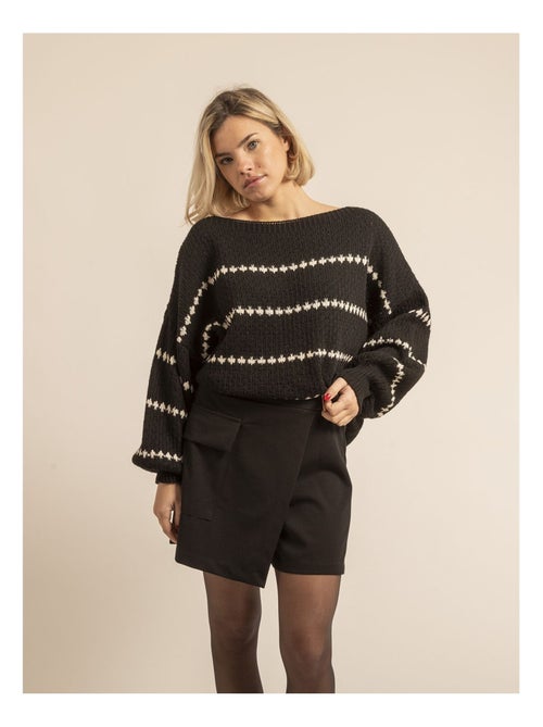 Jersey de rayas KISA - Kiabi
