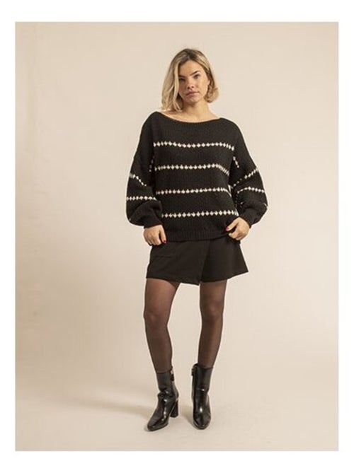 Jersey de rayas KISA - Kiabi