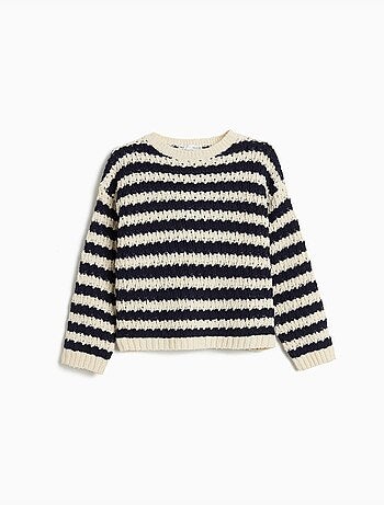 Jersey de rayas, MO Fashion