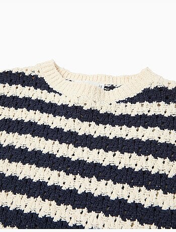 Jersey de rayas, MO Fashion