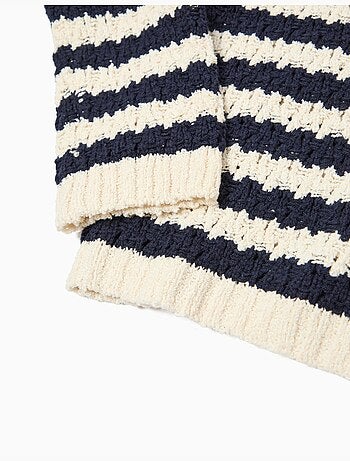 Jersey de rayas, MO Fashion