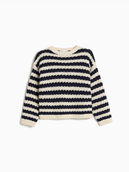 Jersey de rayas, MO Fashion - Kiabi