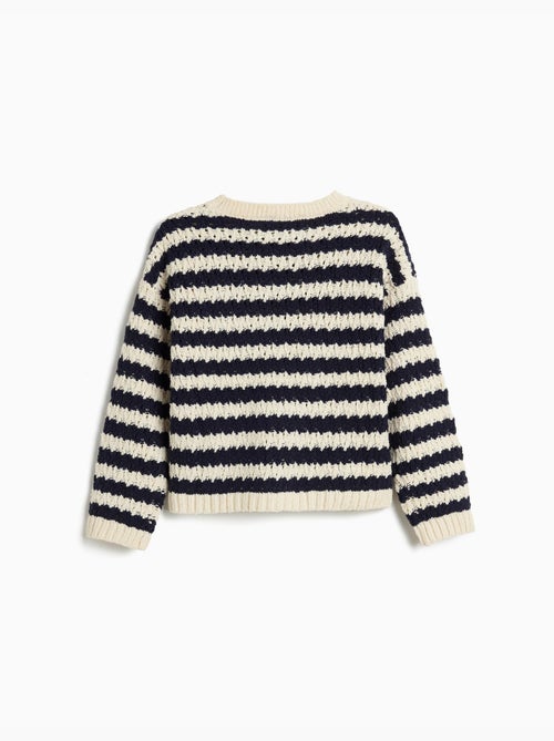 Jersey de rayas, MO Fashion - Kiabi