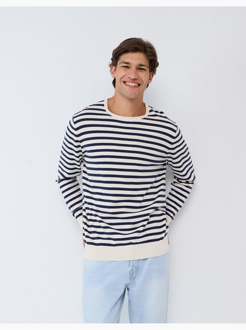 Jersey de rayas, mo fashion - Kiabi