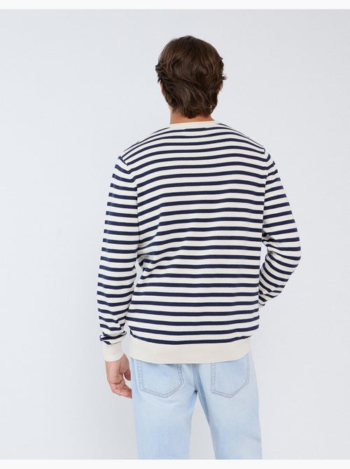 Jersey de rayas, mo fashion - Kiabi