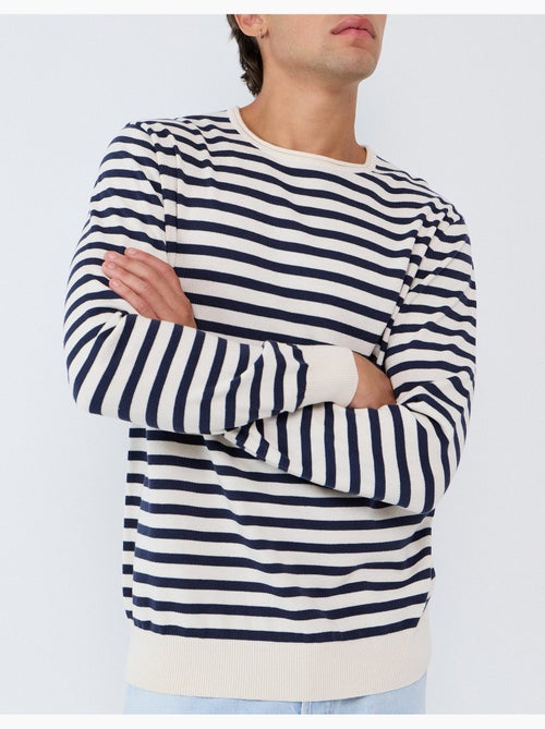 Jersey de rayas, mo fashion - Kiabi
