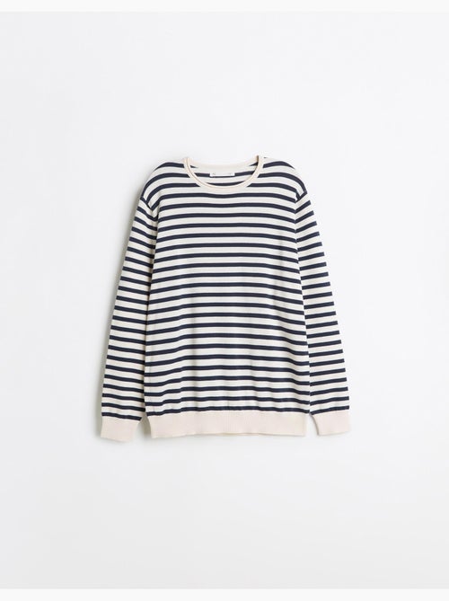 Jersey de rayas, mo fashion - Kiabi