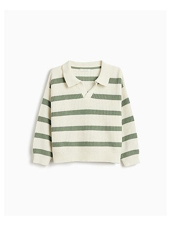 Jersey de rayas, MO Fashion