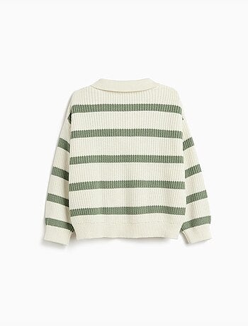 Jersey de rayas, MO Fashion