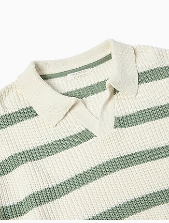 Jersey de rayas, MO Fashion