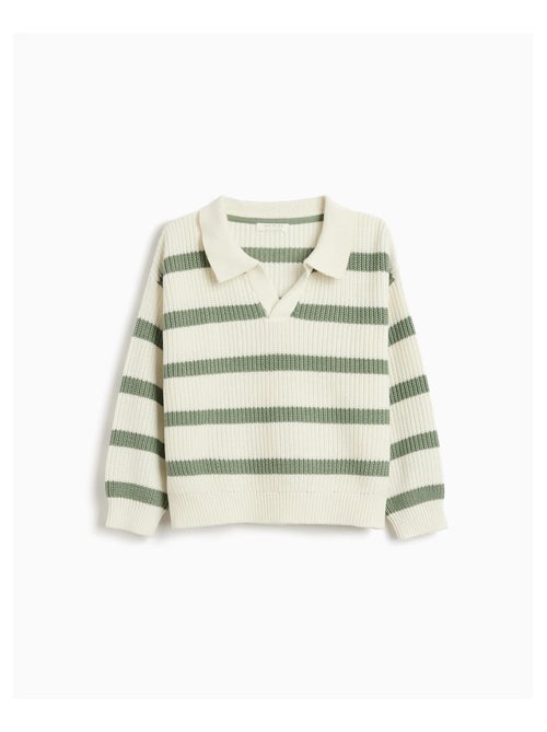 Jersey de rayas, MO Fashion - Kiabi