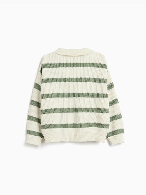 Jersey de rayas, MO Fashion - Kiabi