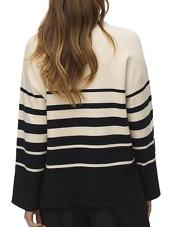 Jersey de Rayas para Mujer Vero Moda