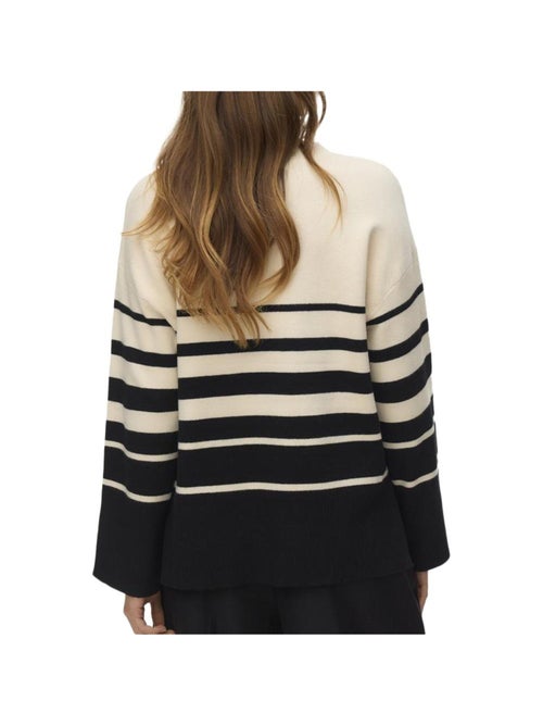 Jersey de rayas para mujer Vero Moda - Kiabi