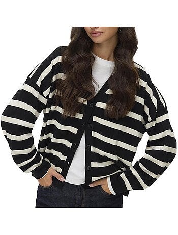 Jersey de rayas Vero Moda para mujer -