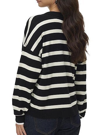 Jersey de rayas Vero Moda para mujer -