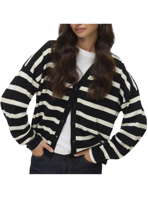 Jersey de rayas para mujer Vero Moda - Kiabi