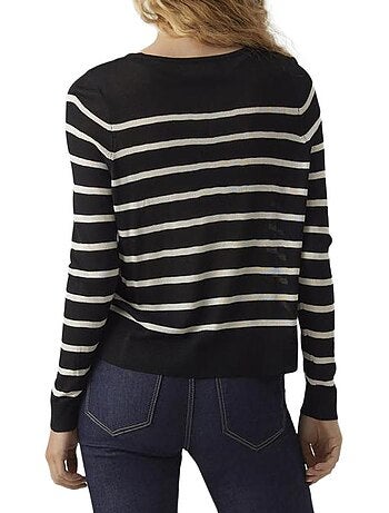 Jersey de Rayas para Mujer Vero Moda