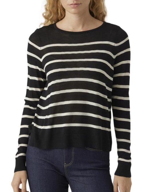 Jersey de Rayas para Mujer Vero Moda - Kiabi