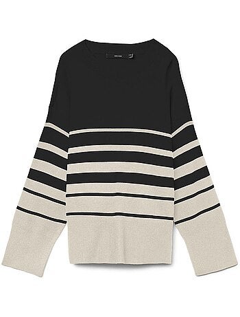 Jersey de Rayas para Mujer Vero Moda