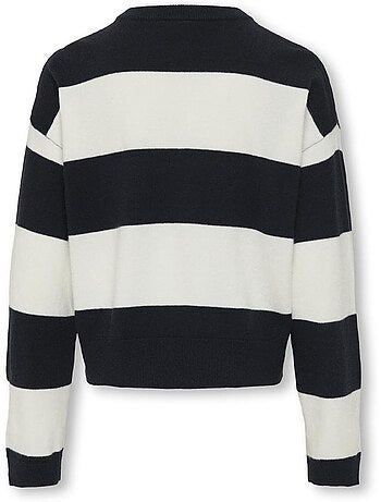Jersey de Rayas para Niña Kogtala Kids ONLY
