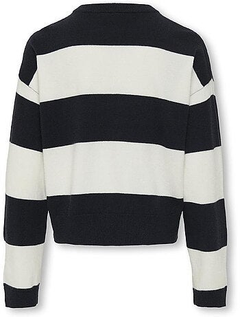 Jersey de Rayas para Niña Kogtala Kids ONLY