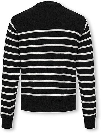 Jersey de rayas para niña Kids ONLY