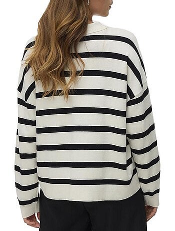 Jersey de rayas Vero Moda para mujer -