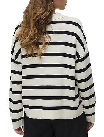 Jersey de rayas Vero Moda para mujer -