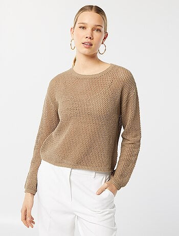Jersey de rejilla