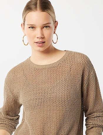 Jersey de rejilla