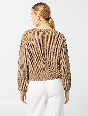 Jersey de rejilla