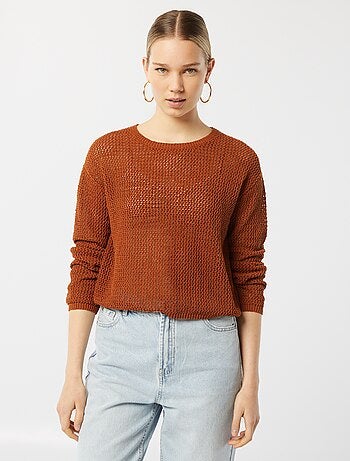Jersey de rejilla