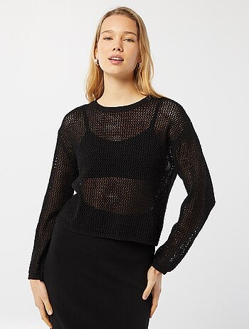 Jersey de rejilla