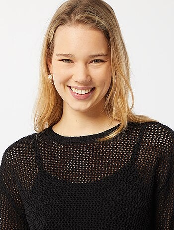 Jersey de rejilla