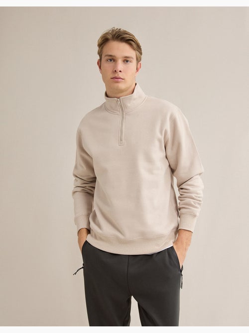 Jersey de Terry, MO Fashion - Kiabi Jersey de Terry, MO Fashion - Kiabi