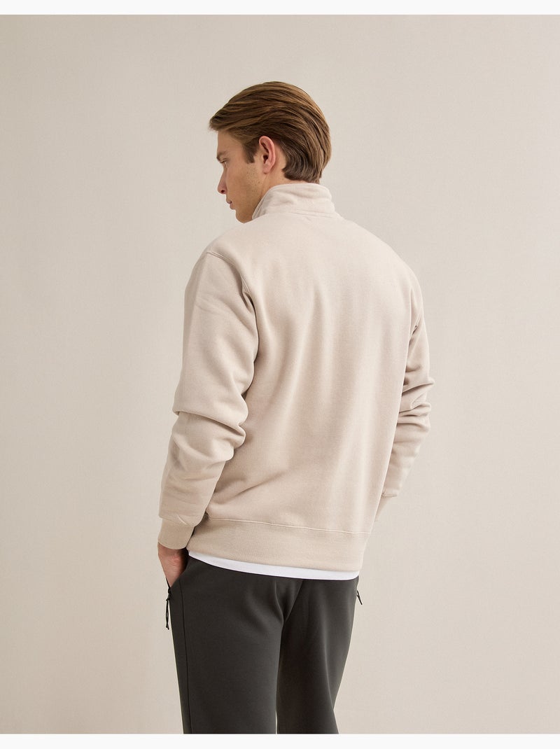 Jersey de Terry, MO Fashion Beige - Kiabi