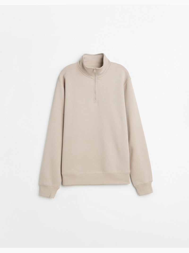 Jersey de Terry, MO Fashion Beige - Kiabi