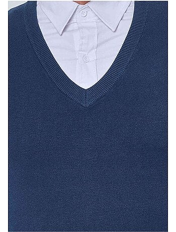 Jersey de tirantes Kebello