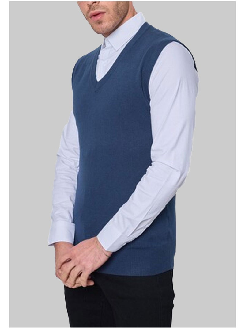 Jersey de tirantes Kebello Azul - Kiabi