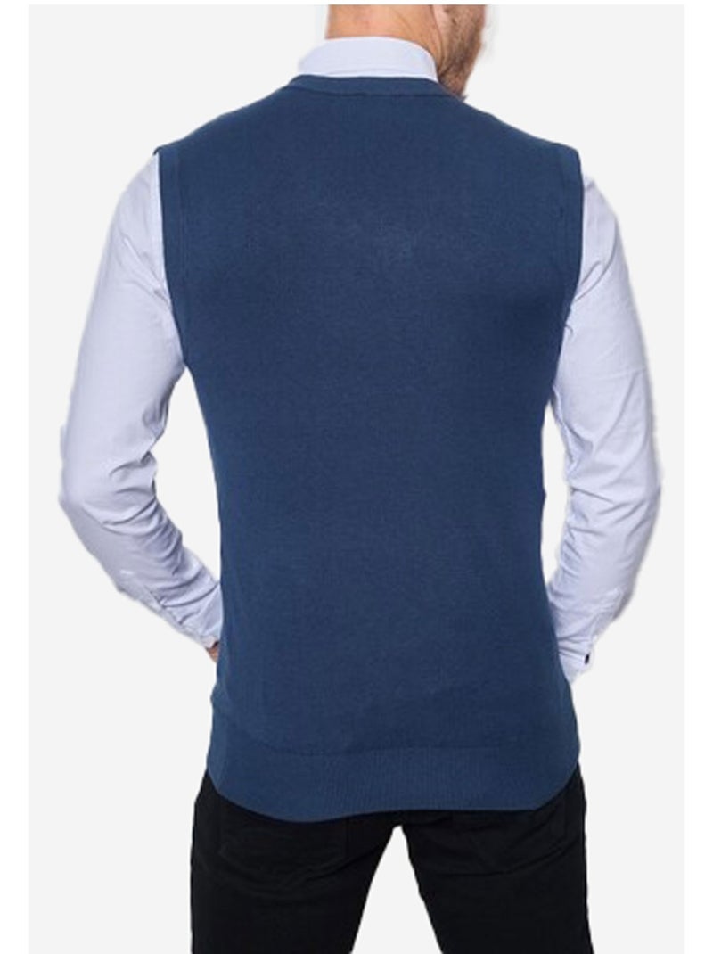 Jersey de tirantes Kebello Azul - Kiabi