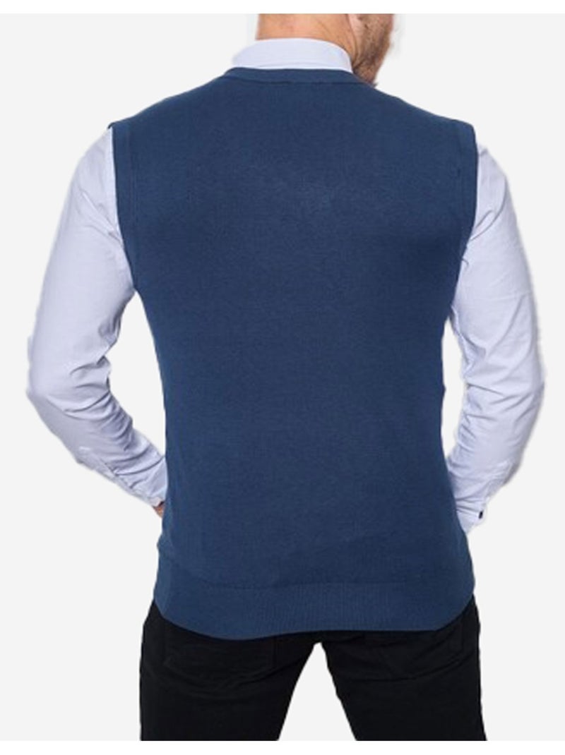 Jersey de tirantes Kebello Azul - Kiabi